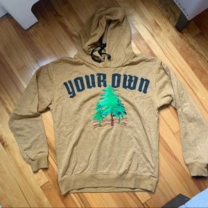 Men’s Zara hoodie